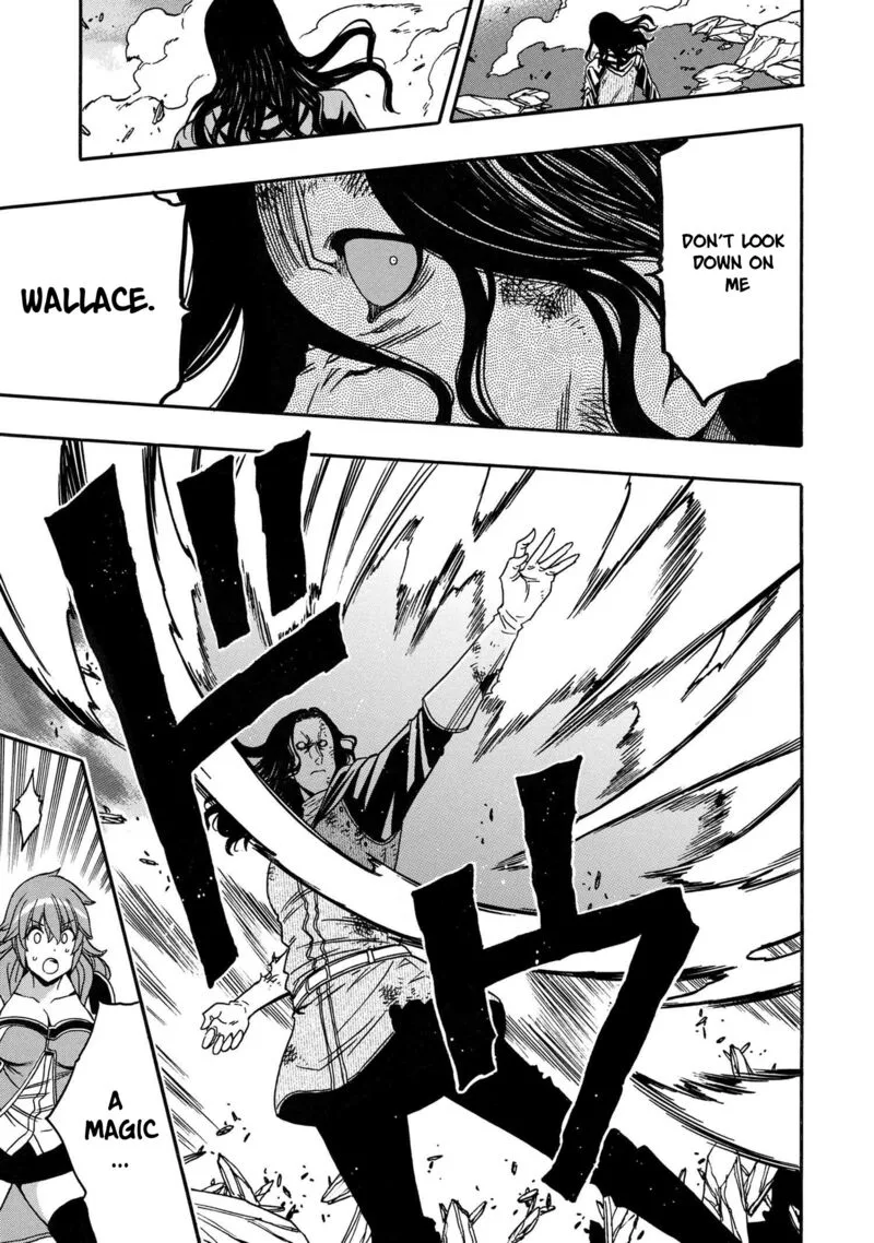 Kenja No Mago Chapter 80 page 27