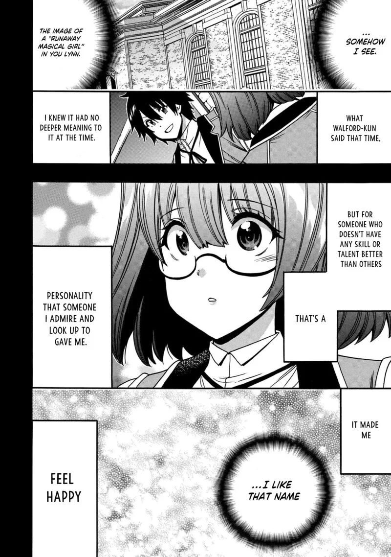 Kenja No Mago Chapter 80 page 22