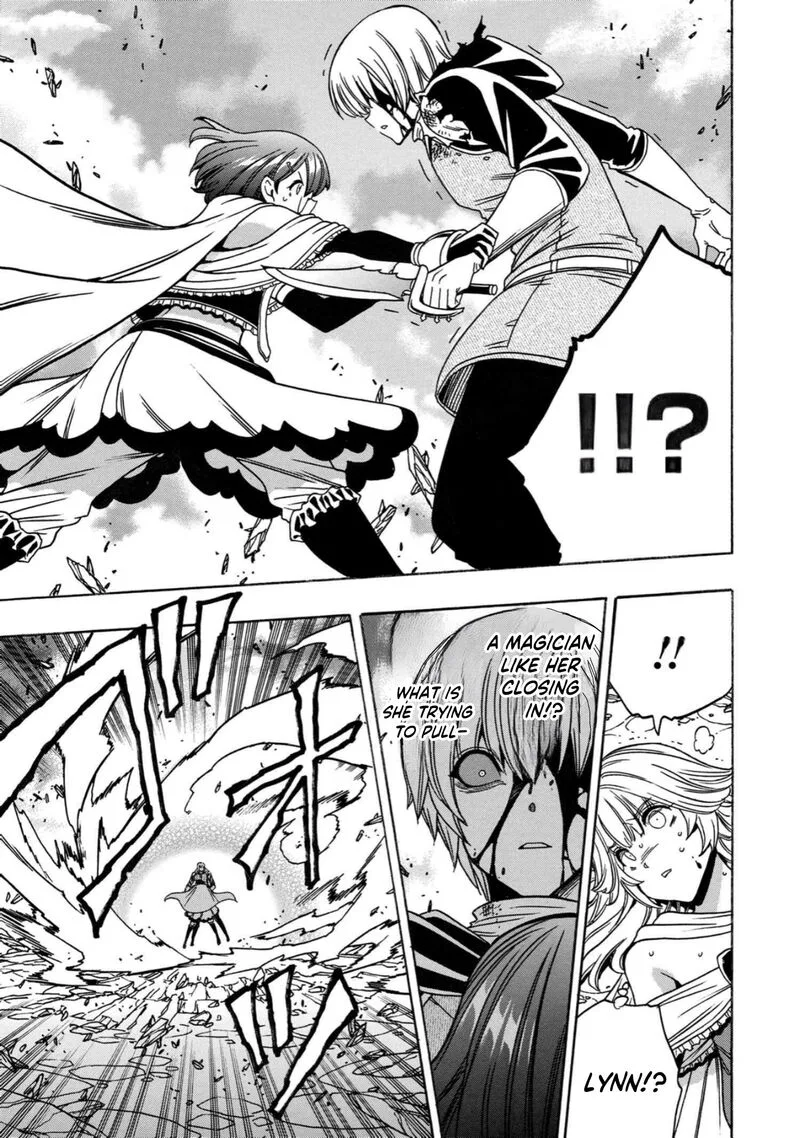 Kenja No Mago Chapter 80 page 21