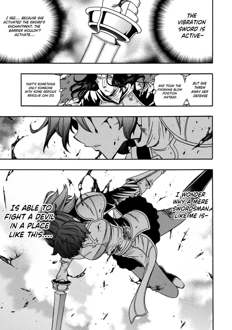 Kenja No Mago Chapter 80 page 29