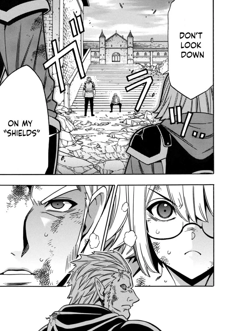 Kenja No Mago Chapter 80 page 43