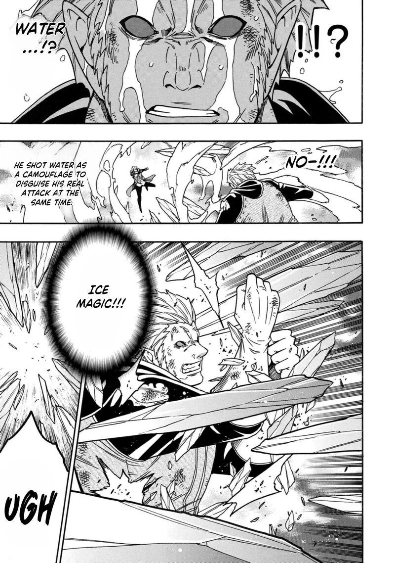 Kenja No Mago Chapter 80 page 46