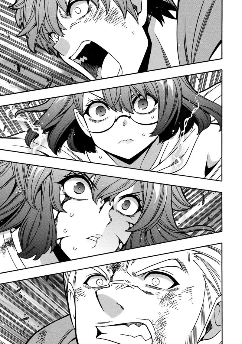 Kenja No Mago Chapter 80 page 50