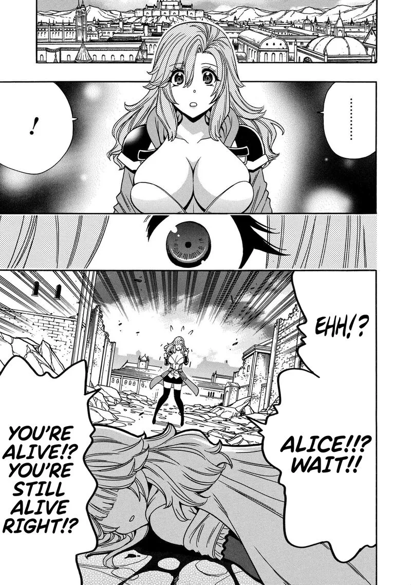Kenja No Mago Chapter 81 page 5