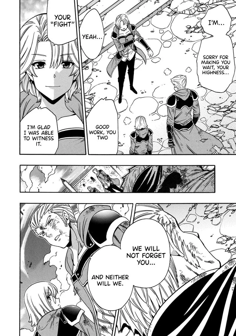 Kenja No Mago Chapter 81 page 2