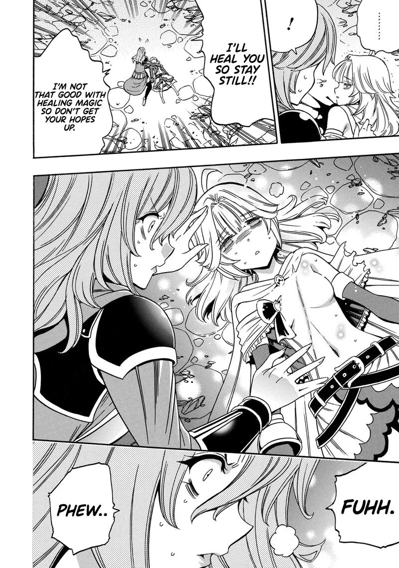 Kenja No Mago Chapter 81 page 6