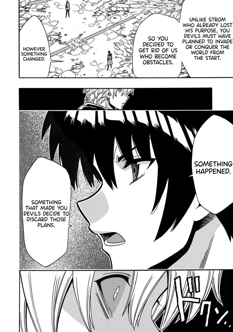 Kenja No Mago Chapter 81 page 34