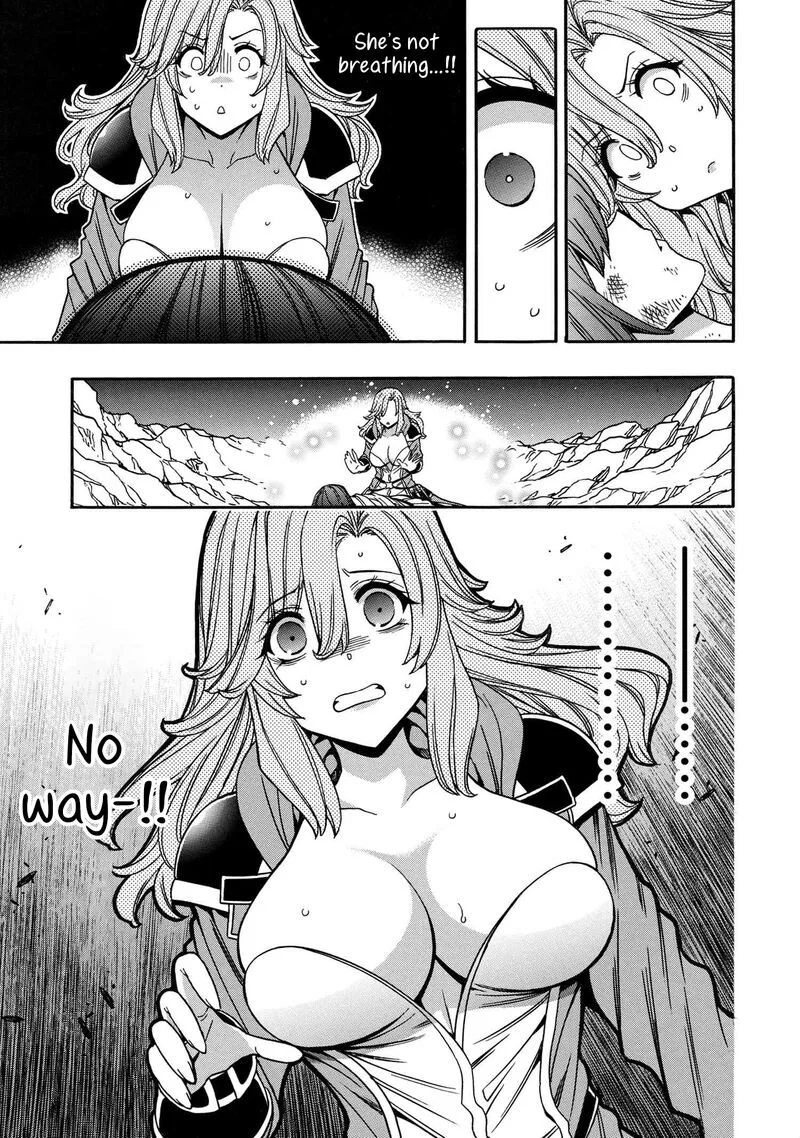 Kenja No Mago Chapter 81 page 9