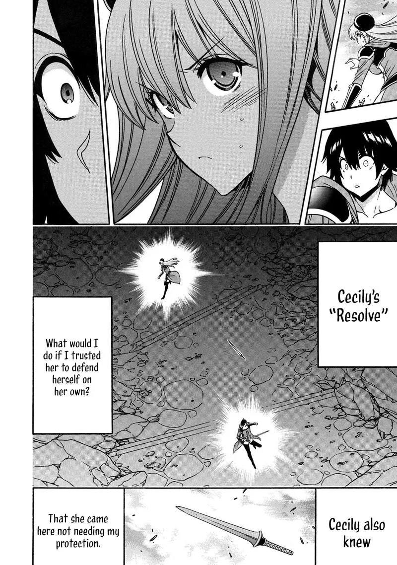 Kenja No Mago Chapter 81 page 14