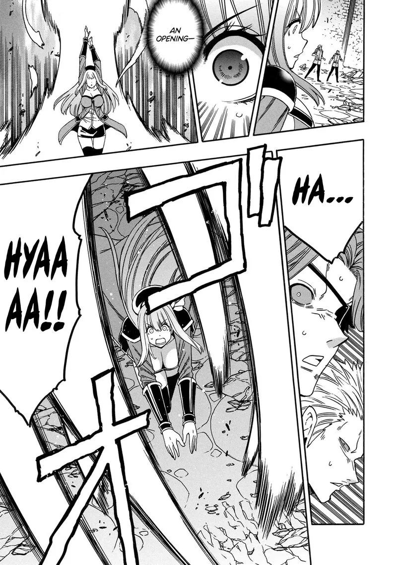 Kenja No Mago Chapter 81 page 17