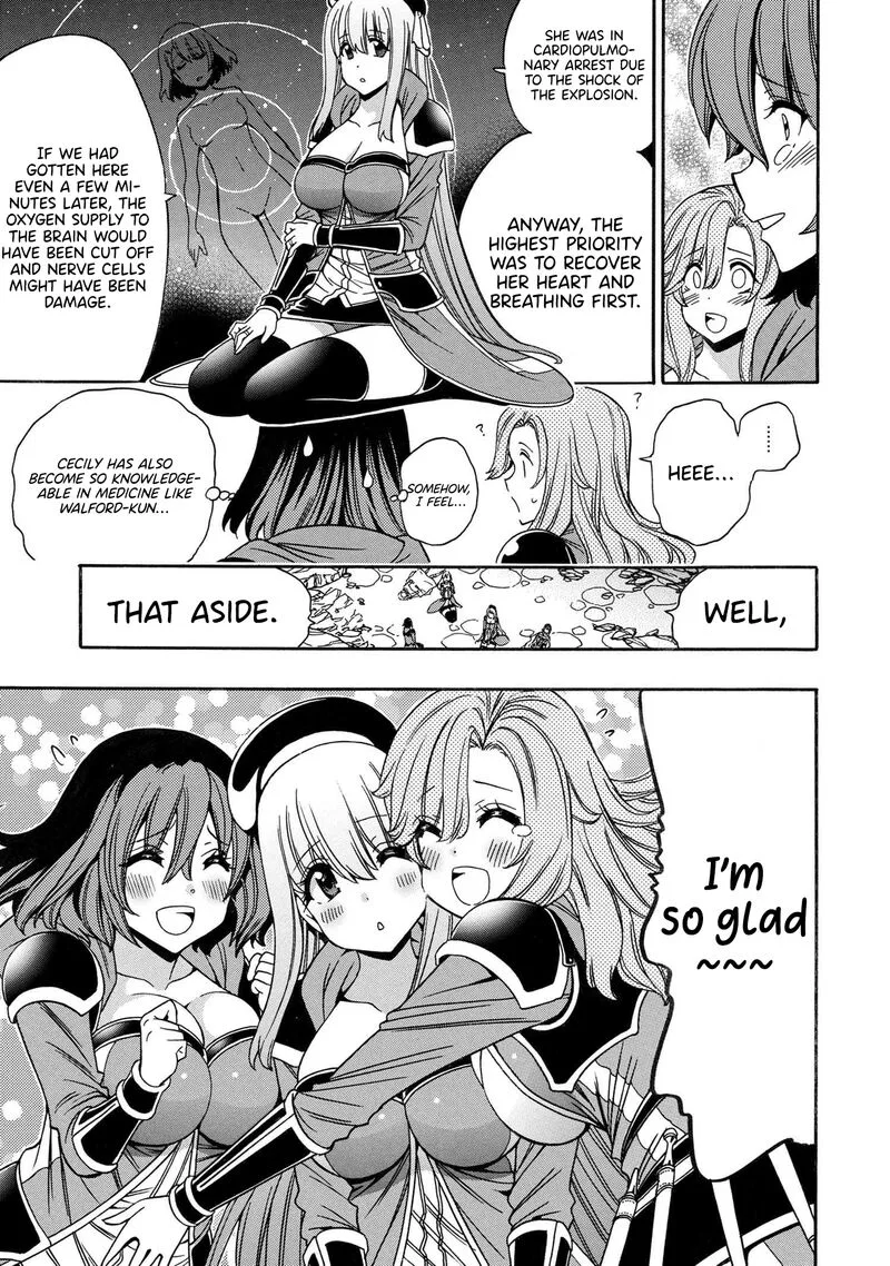 Kenja No Mago Chapter 81 page 29