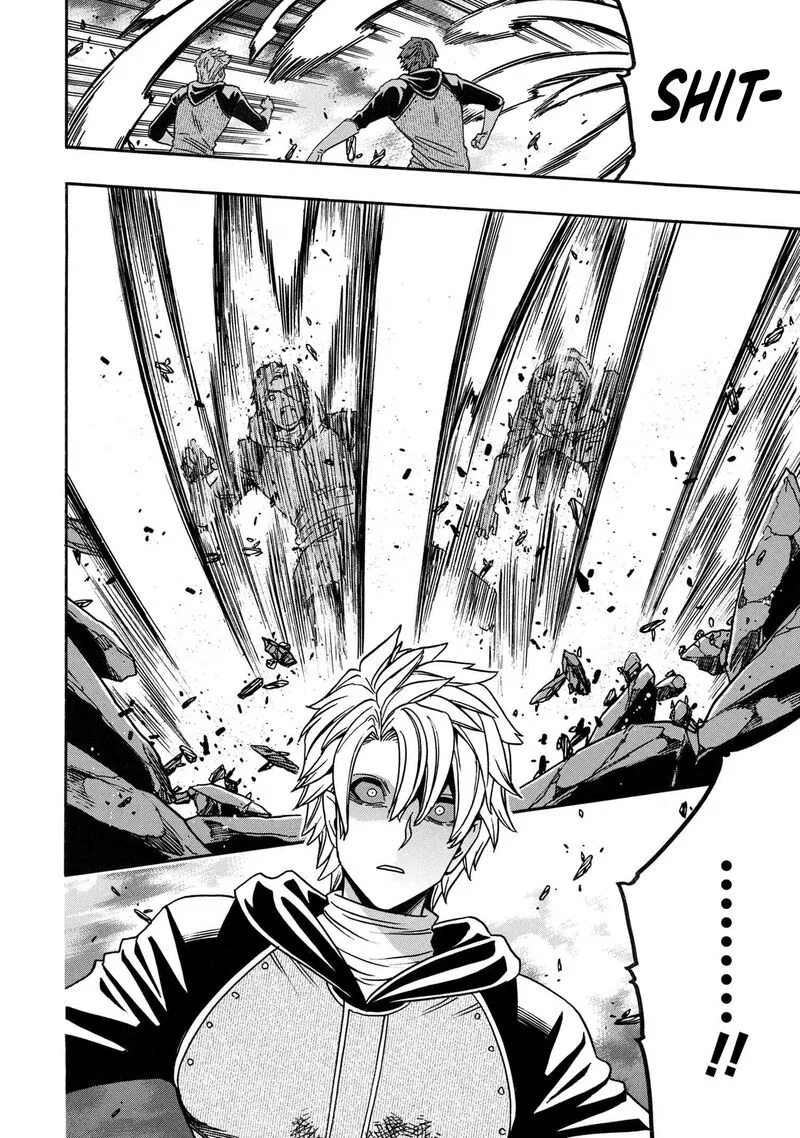 Kenja No Mago Chapter 81 page 18