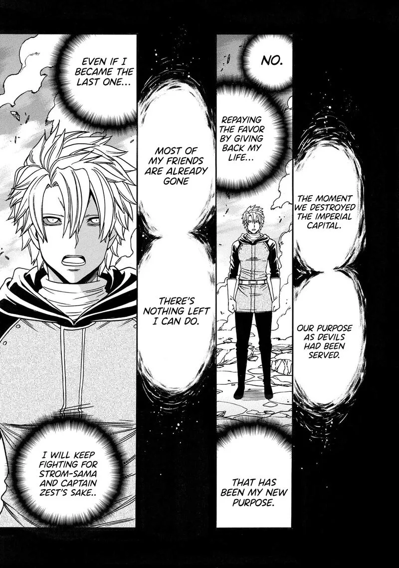 Kenja No Mago Chapter 81 page 35