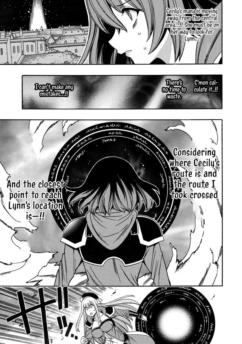 Kenja No Mago Chapter 81 page 23