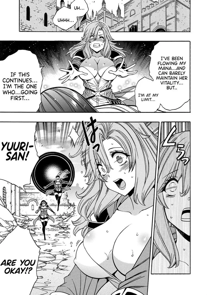 Kenja No Mago Chapter 81 page 25