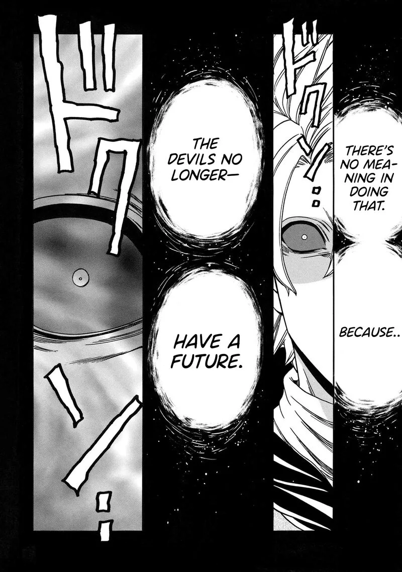 Kenja No Mago Chapter 81 page 36