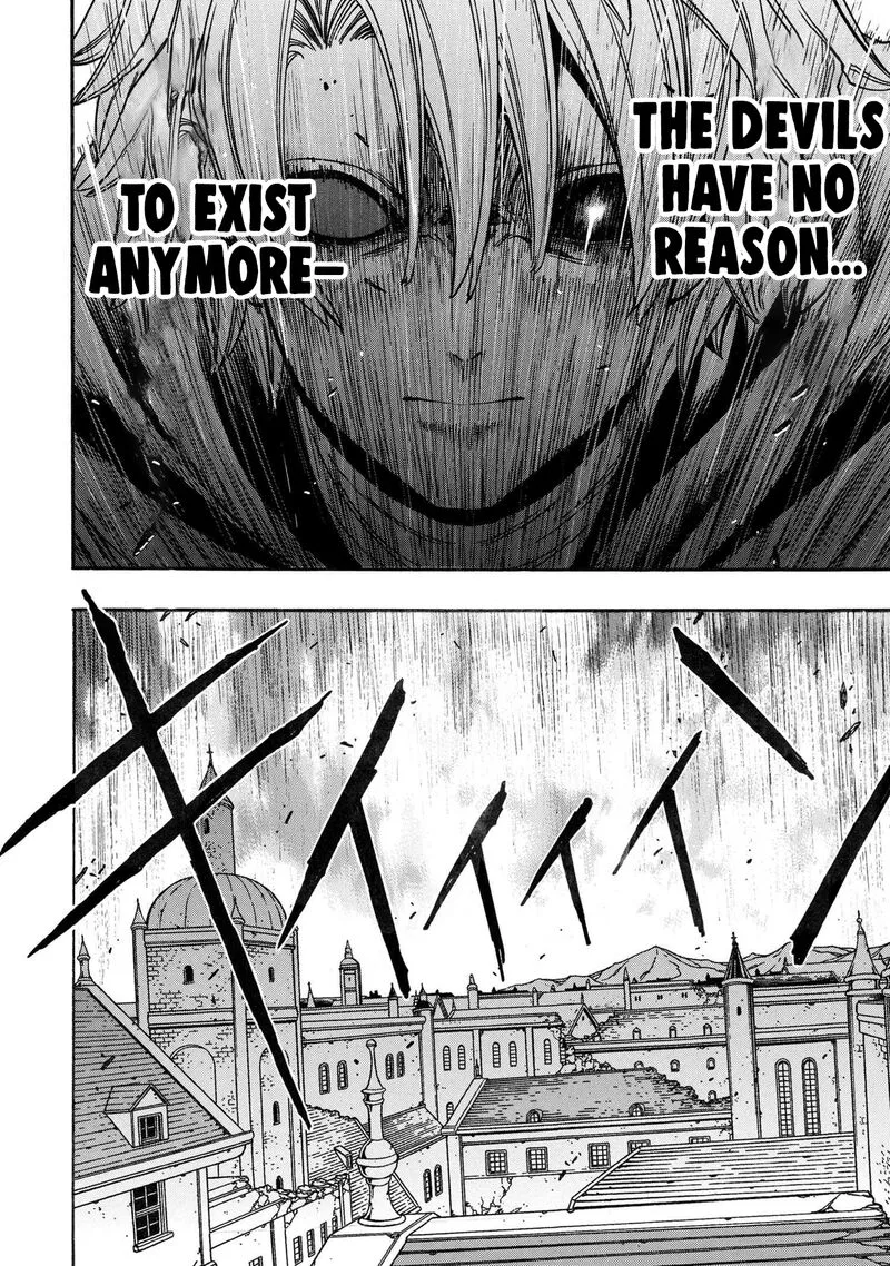 Kenja No Mago Chapter 81 page 38