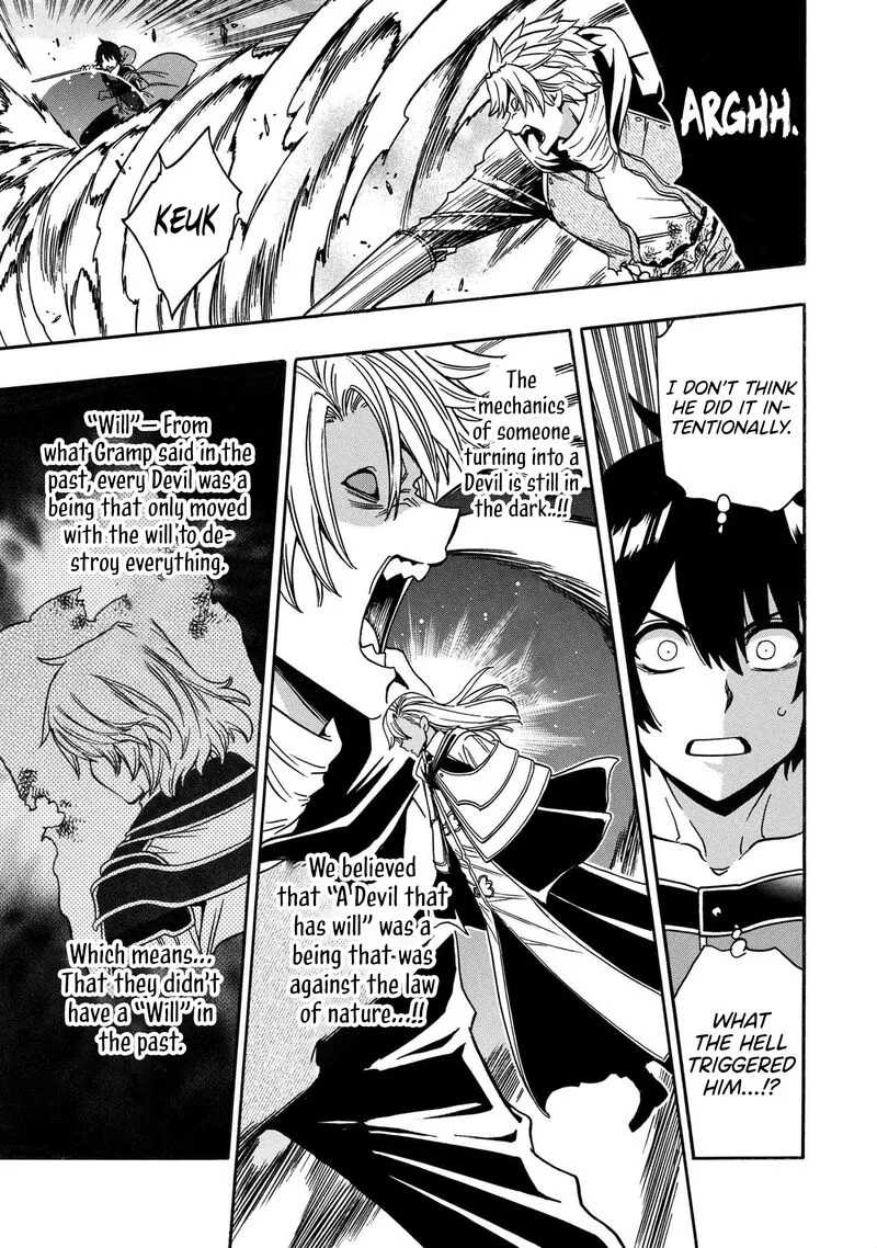 Kenja No Mago Chapter 81 page 44