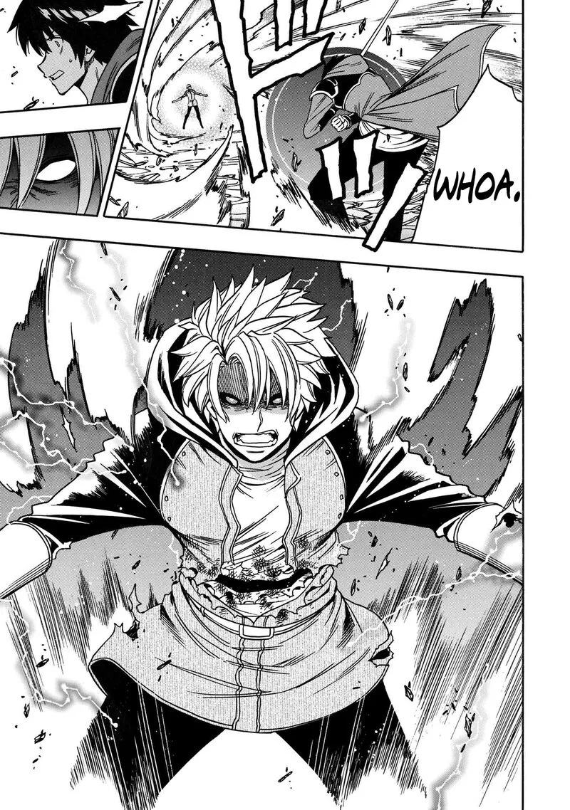 Kenja No Mago Chapter 81 page 40