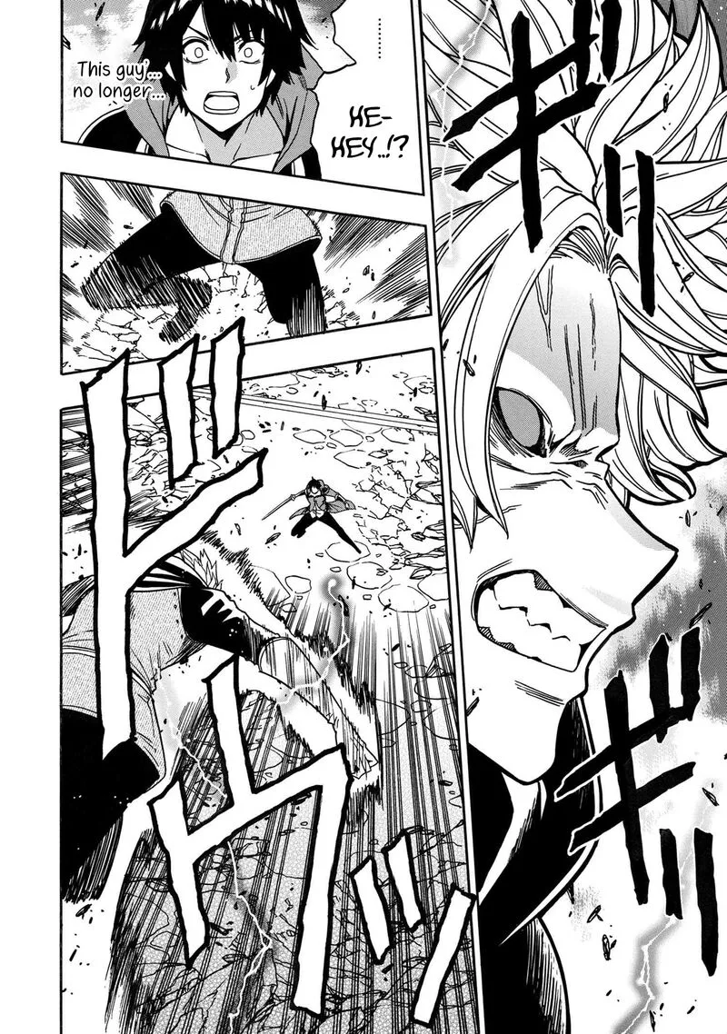 Kenja No Mago Chapter 81 page 41