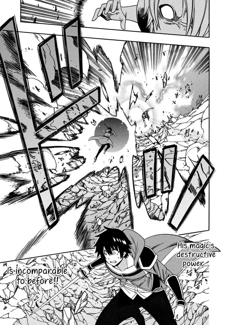 Kenja No Mago Chapter 81 page 42