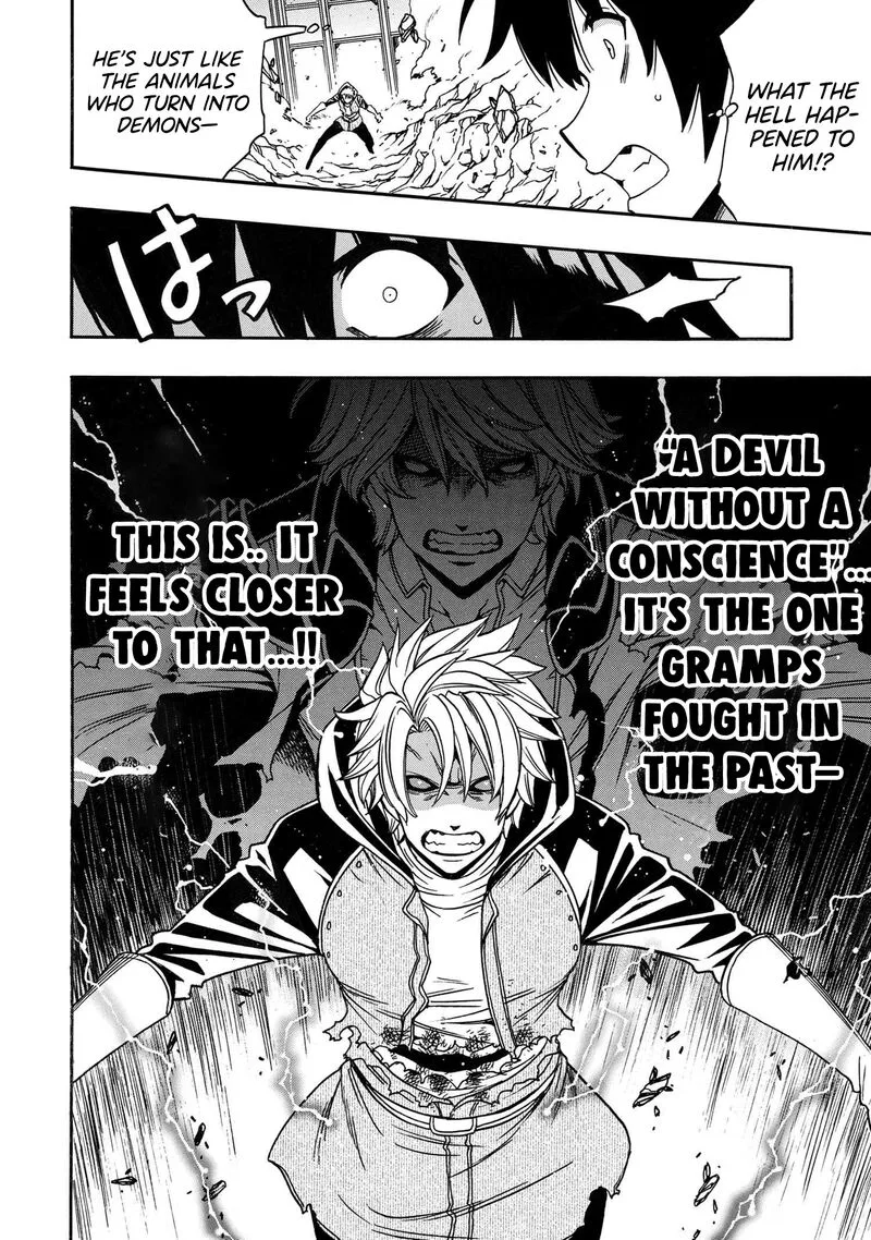 Kenja No Mago Chapter 81 page 43