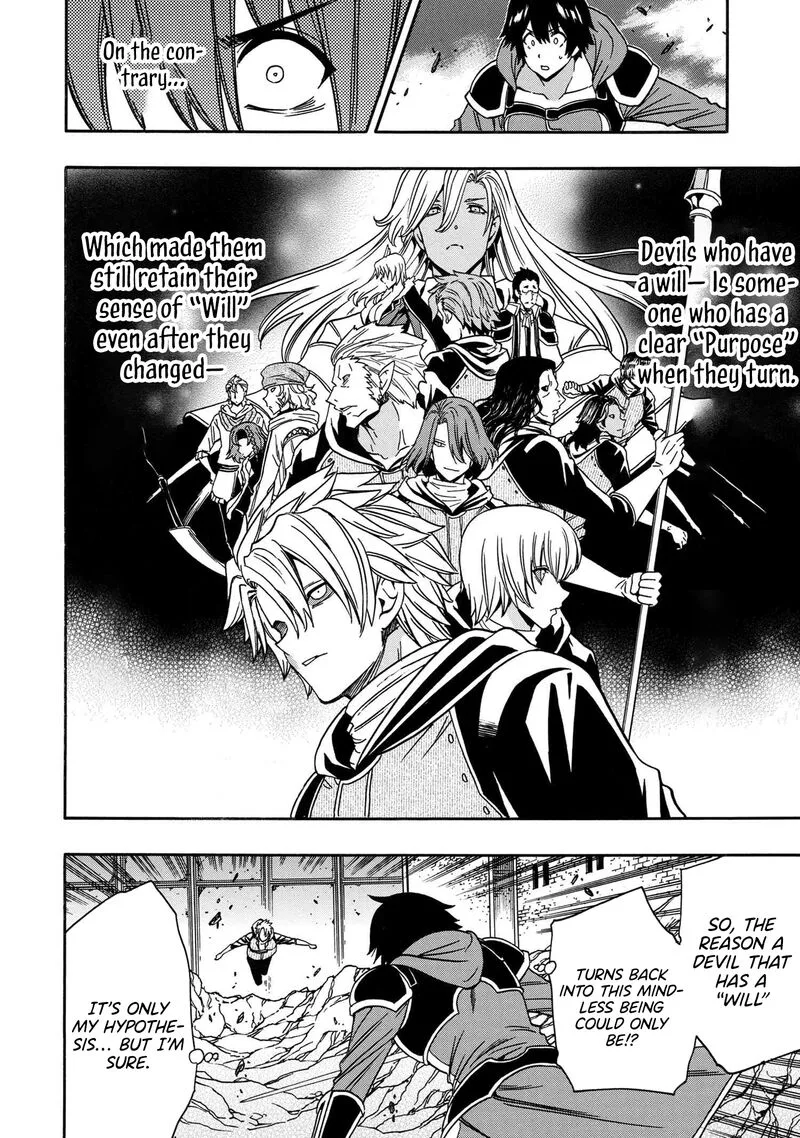Kenja No Mago Chapter 81 page 45