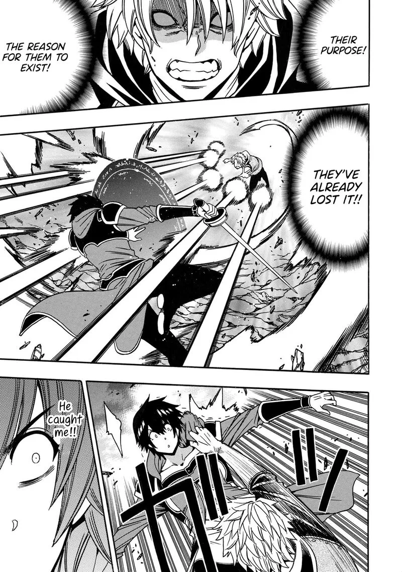 Kenja No Mago Chapter 81 page 46