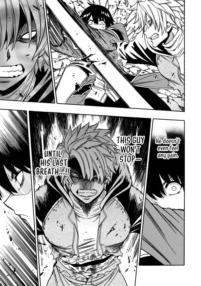 Kenja No Mago Chapter 81 page 48