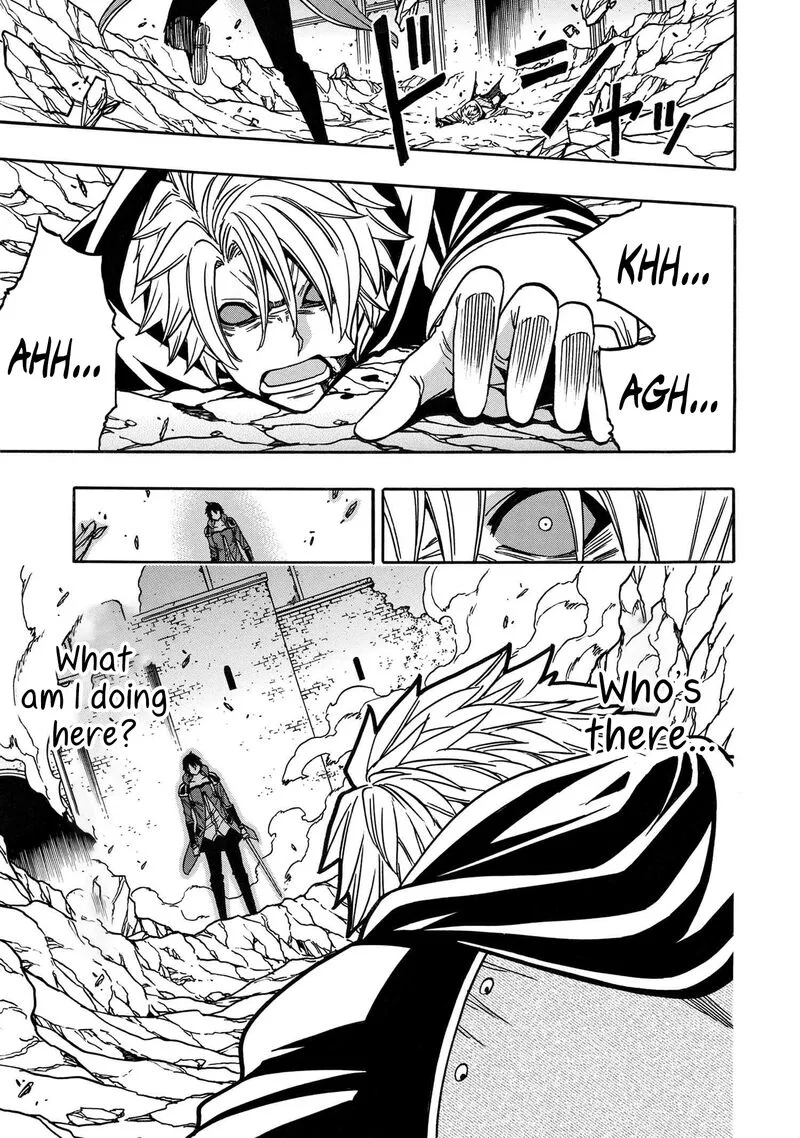 Kenja No Mago Chapter 81 page 50