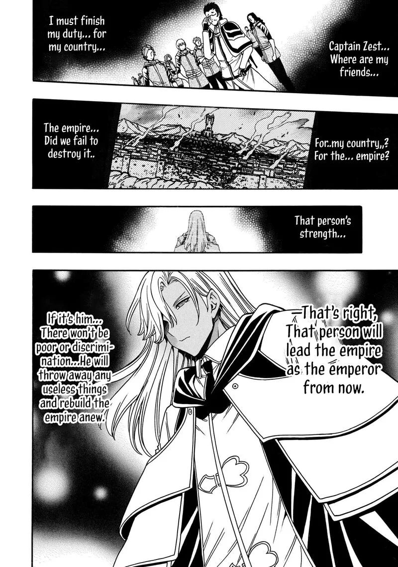 Kenja No Mago Chapter 81 page 51