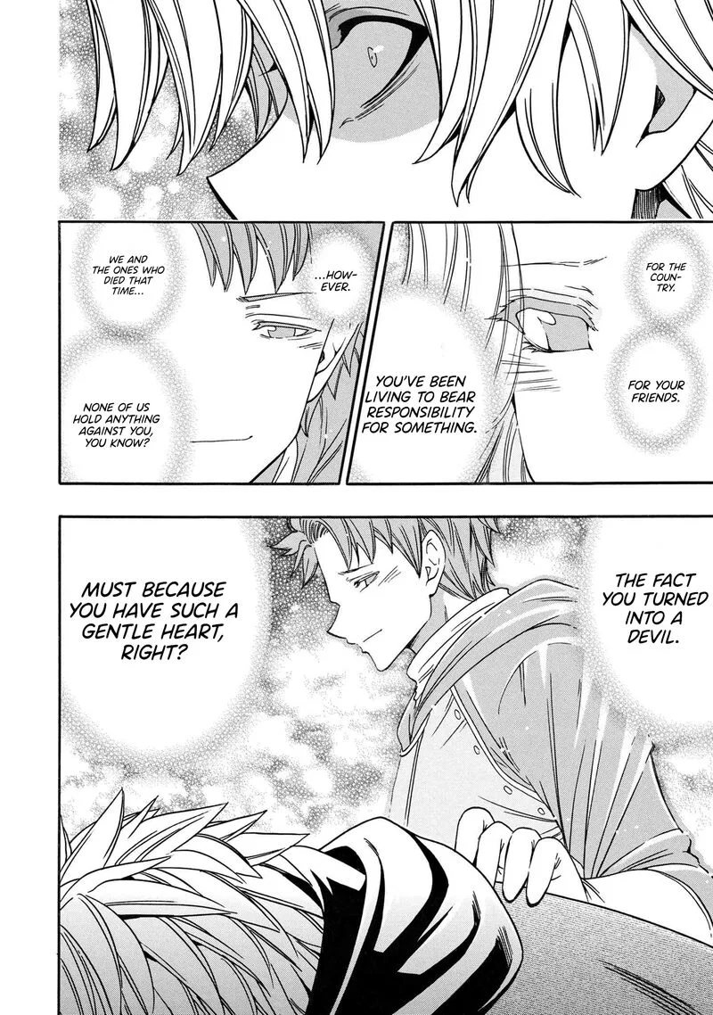 Kenja No Mago Chapter 81 page 55