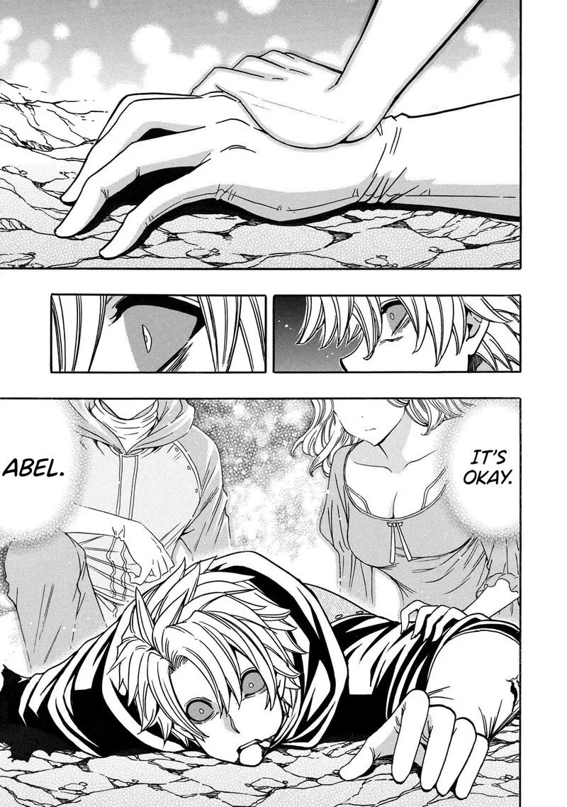 Kenja No Mago Chapter 81 page 54