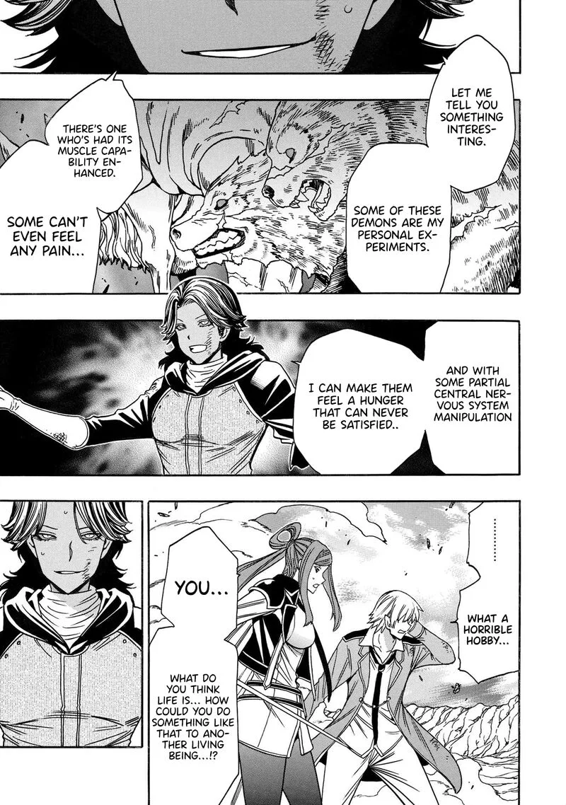 Kenja No Mago Chapter 81 page 68