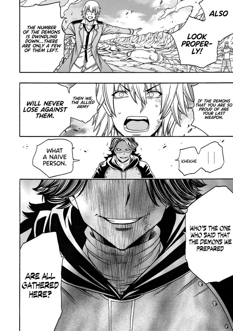 Kenja No Mago Chapter 81 page 69
