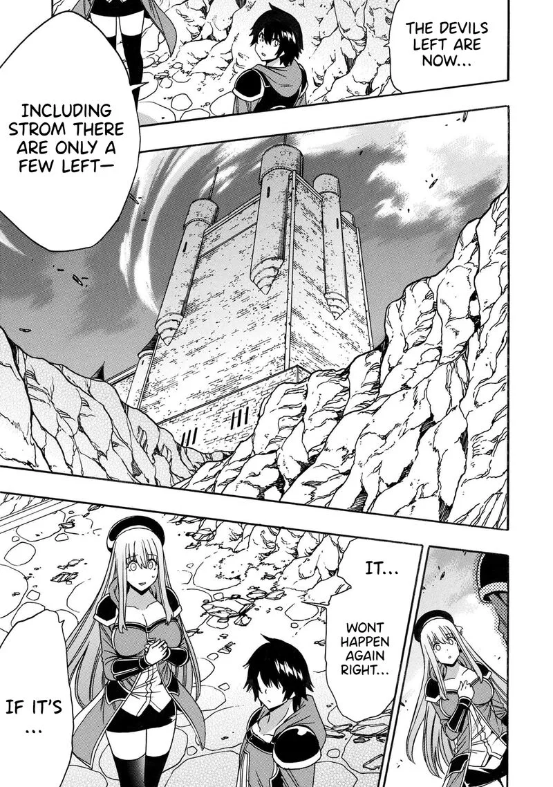 Kenja No Mago Chapter 81 page 62