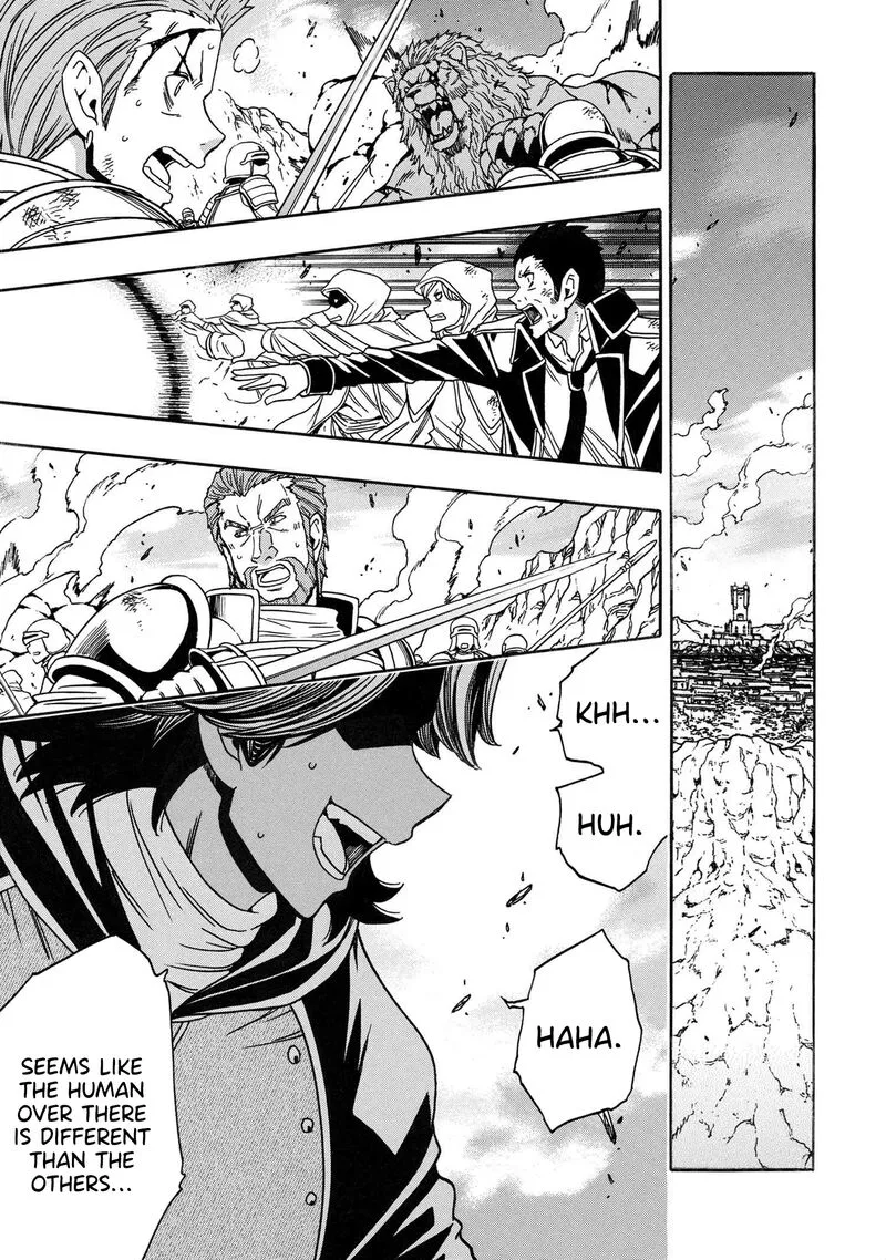 Kenja No Mago Chapter 81 page 64