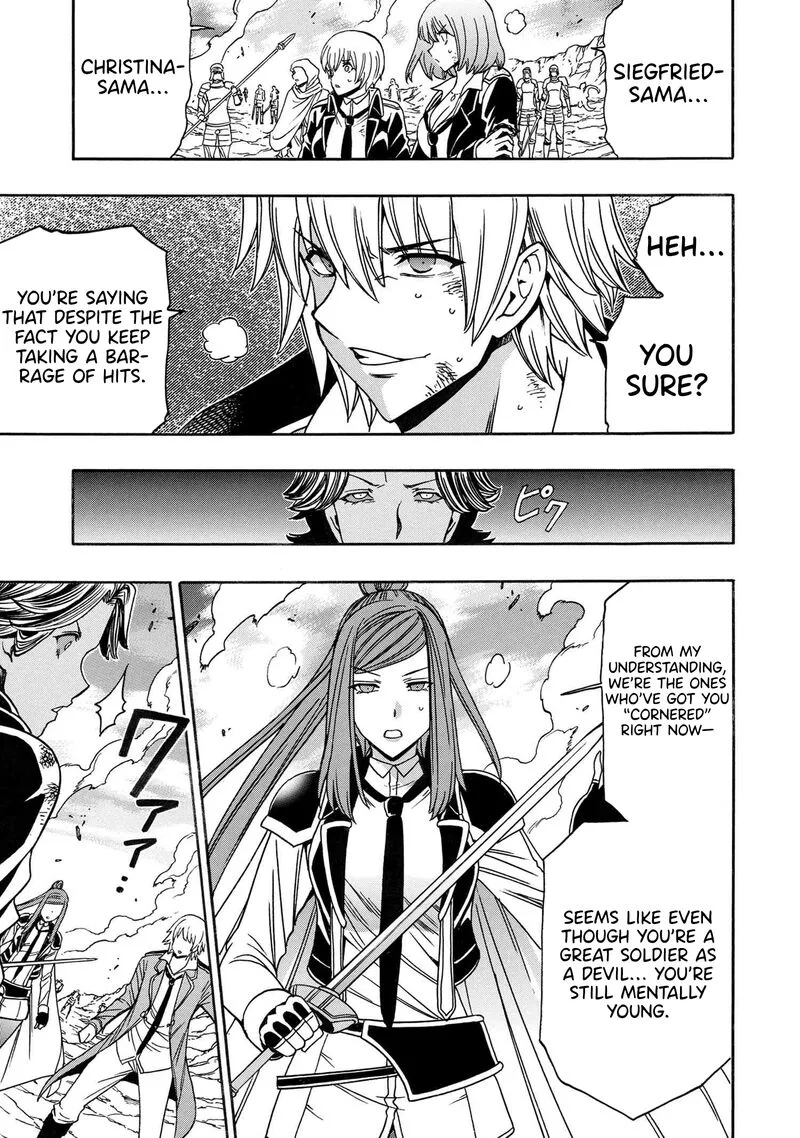 Kenja No Mago Chapter 81 page 66