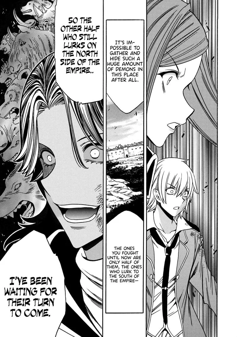 Kenja No Mago Chapter 81 page 70