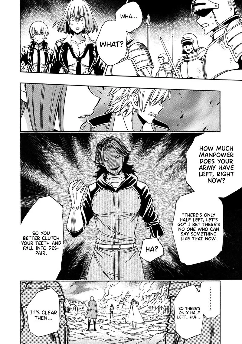 Kenja No Mago Chapter 81 page 71