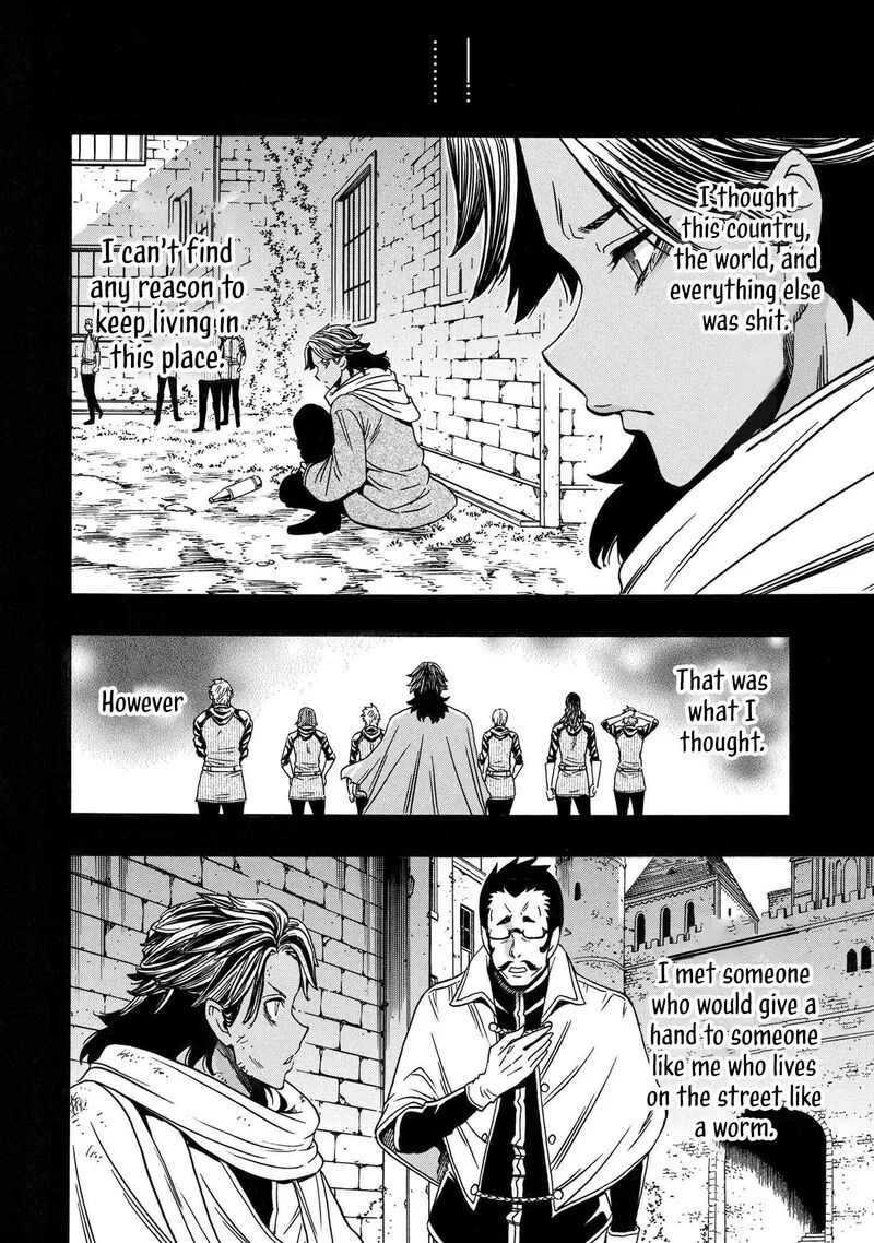 Kenja No Mago Chapter 82 page 3