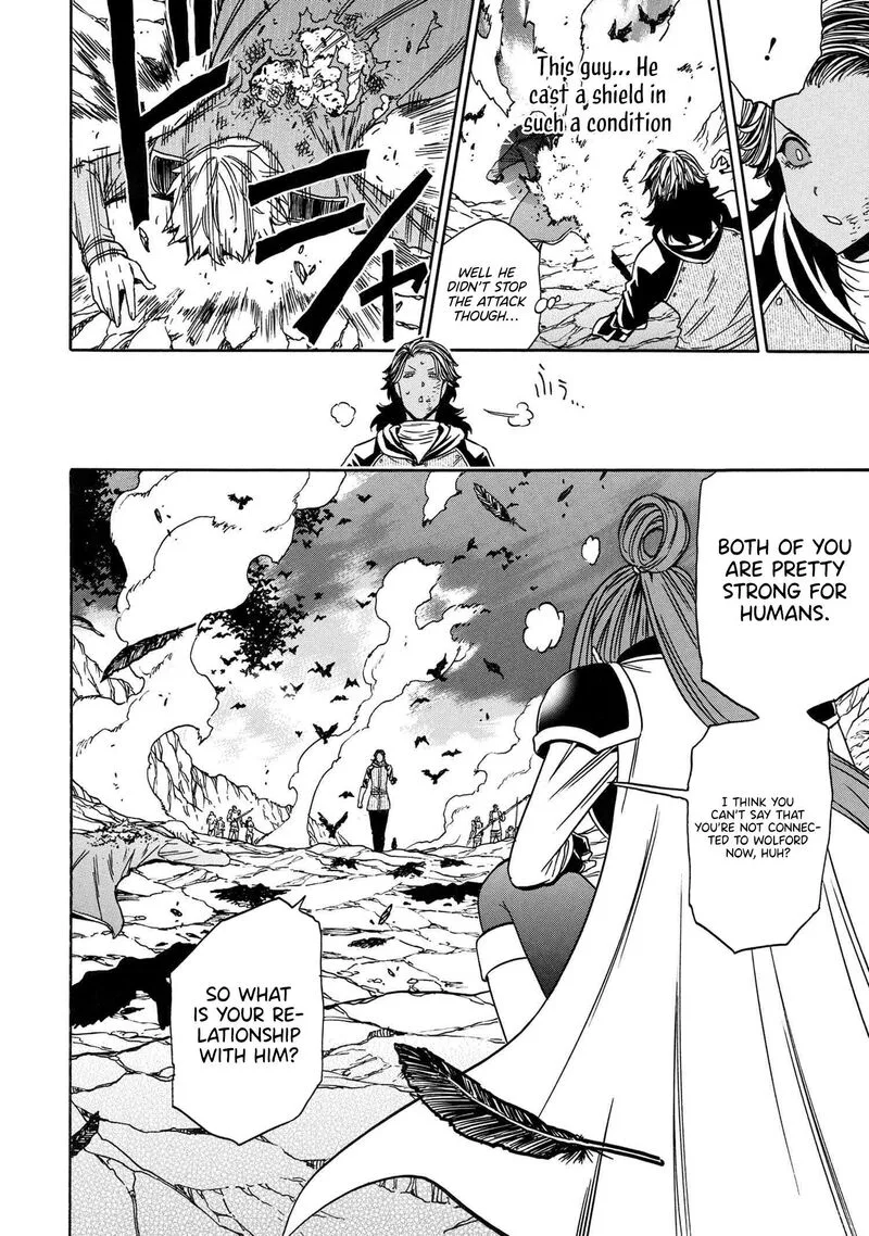 Kenja No Mago Chapter 82 page 17