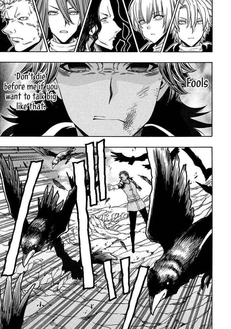 Kenja No Mago Chapter 82 page 6