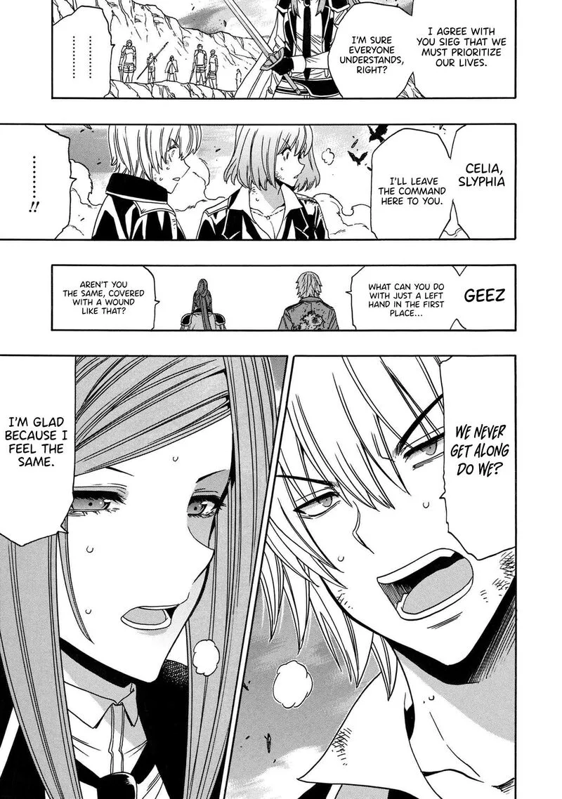 Kenja No Mago Chapter 82 page 22