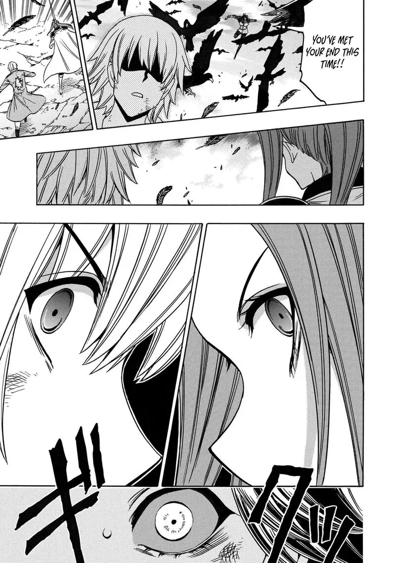 Kenja No Mago Chapter 82 page 26