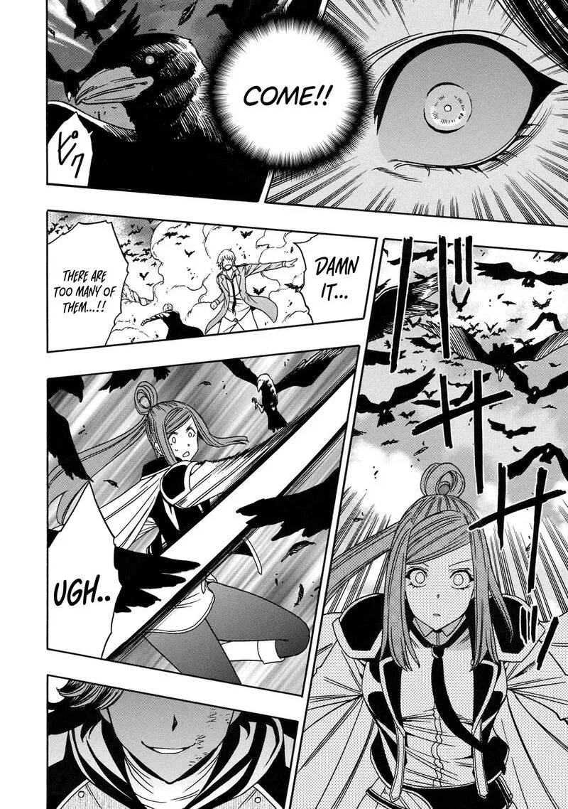 Kenja No Mago Chapter 82 page 13