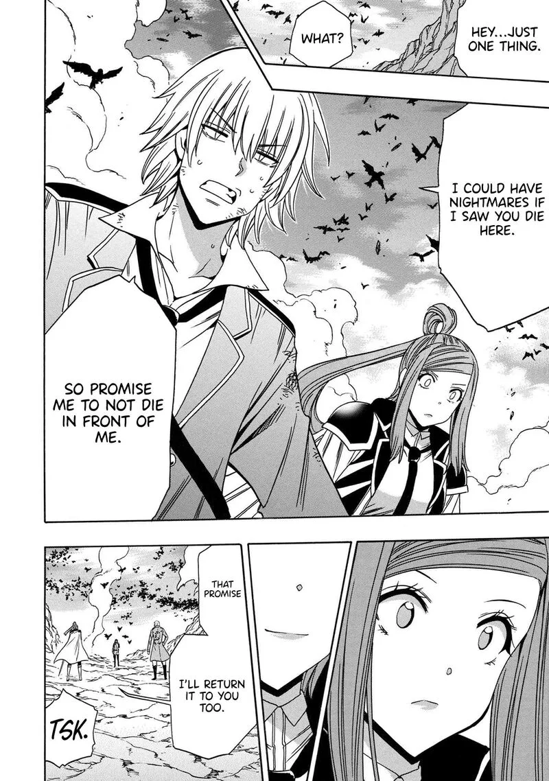 Kenja No Mago Chapter 82 page 23