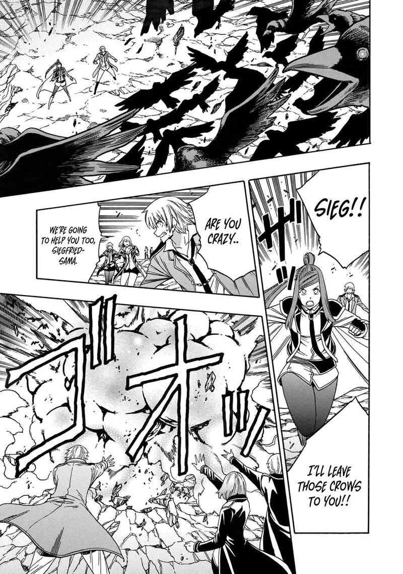 Kenja No Mago Chapter 82 page 10