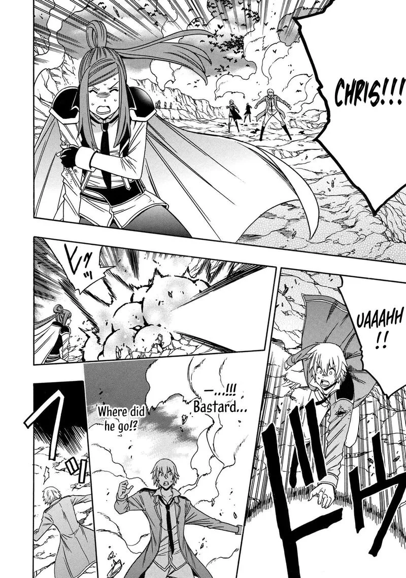 Kenja No Mago Chapter 82 page 15