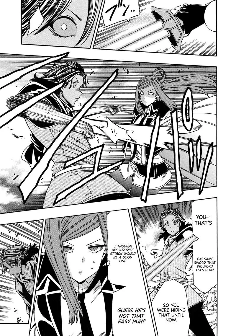 Kenja No Mago Chapter 82 page 12